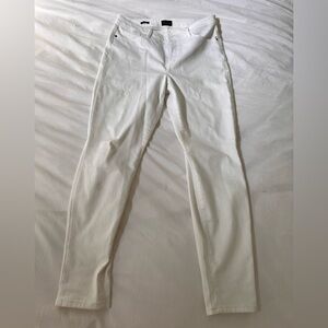 Talbots White Jeggings
